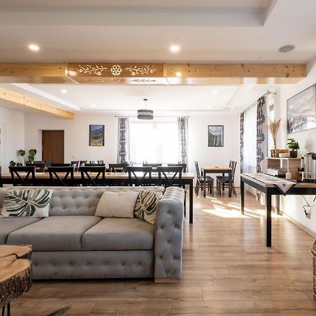 Dw Pod Zlotym Kasztanem Apartment Trybsz Ngoại thất bức ảnh