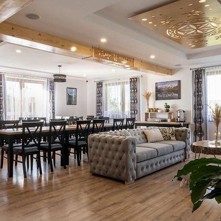 Dw Pod Zlotym Kasztanem Apartment Trybsz Ngoại thất bức ảnh