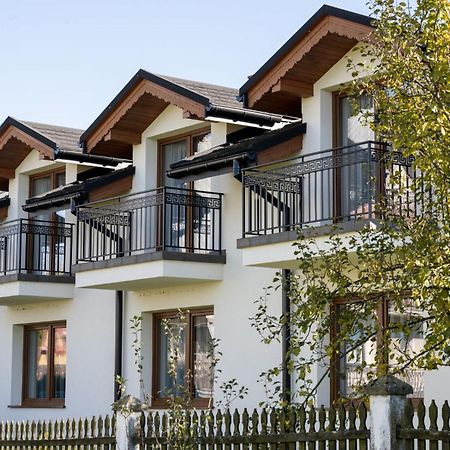 Dw Pod Zlotym Kasztanem Apartment Trybsz Ngoại thất bức ảnh