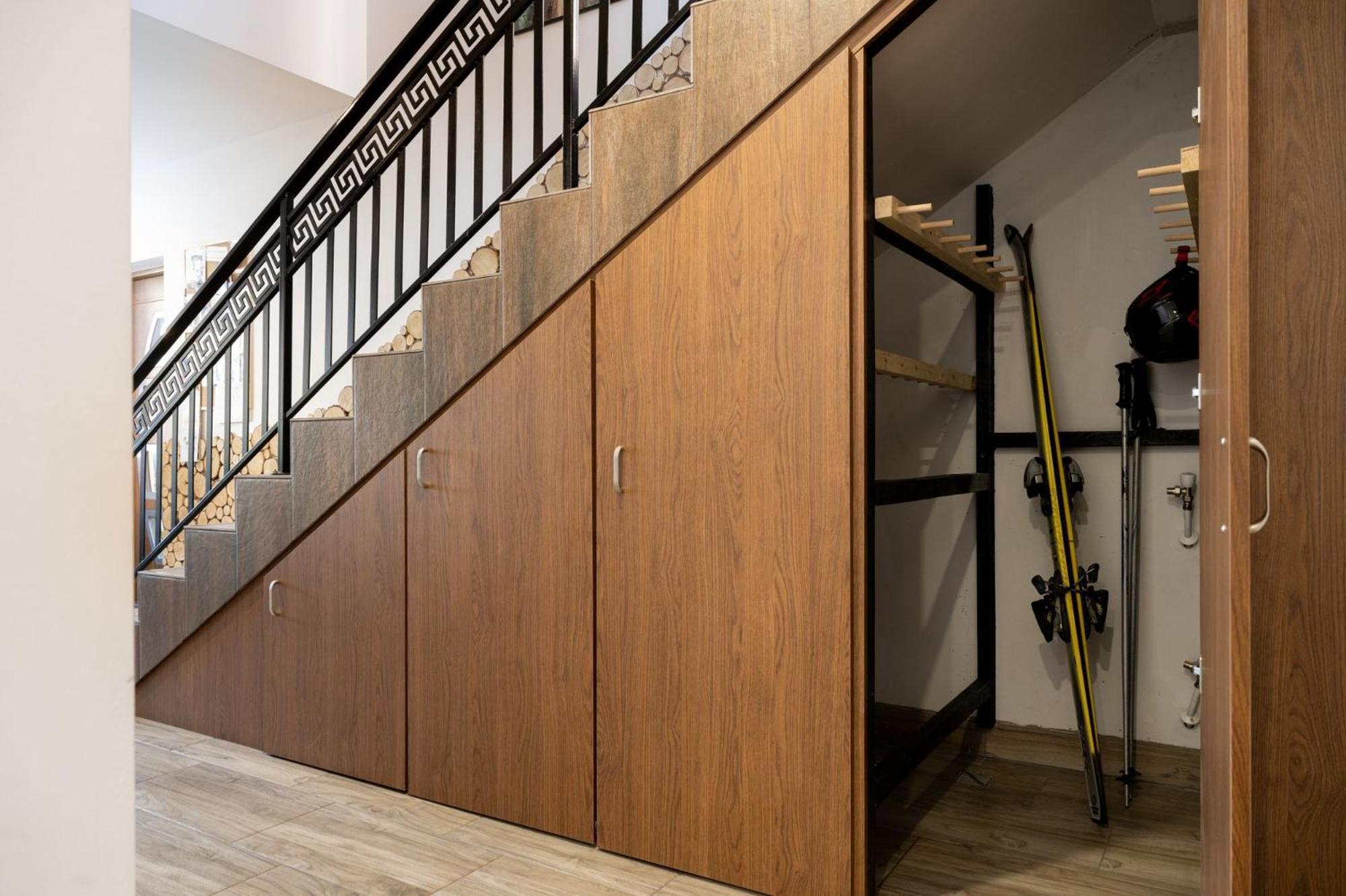 Dw Pod Zlotym Kasztanem Apartment Trybsz Ngoại thất bức ảnh
