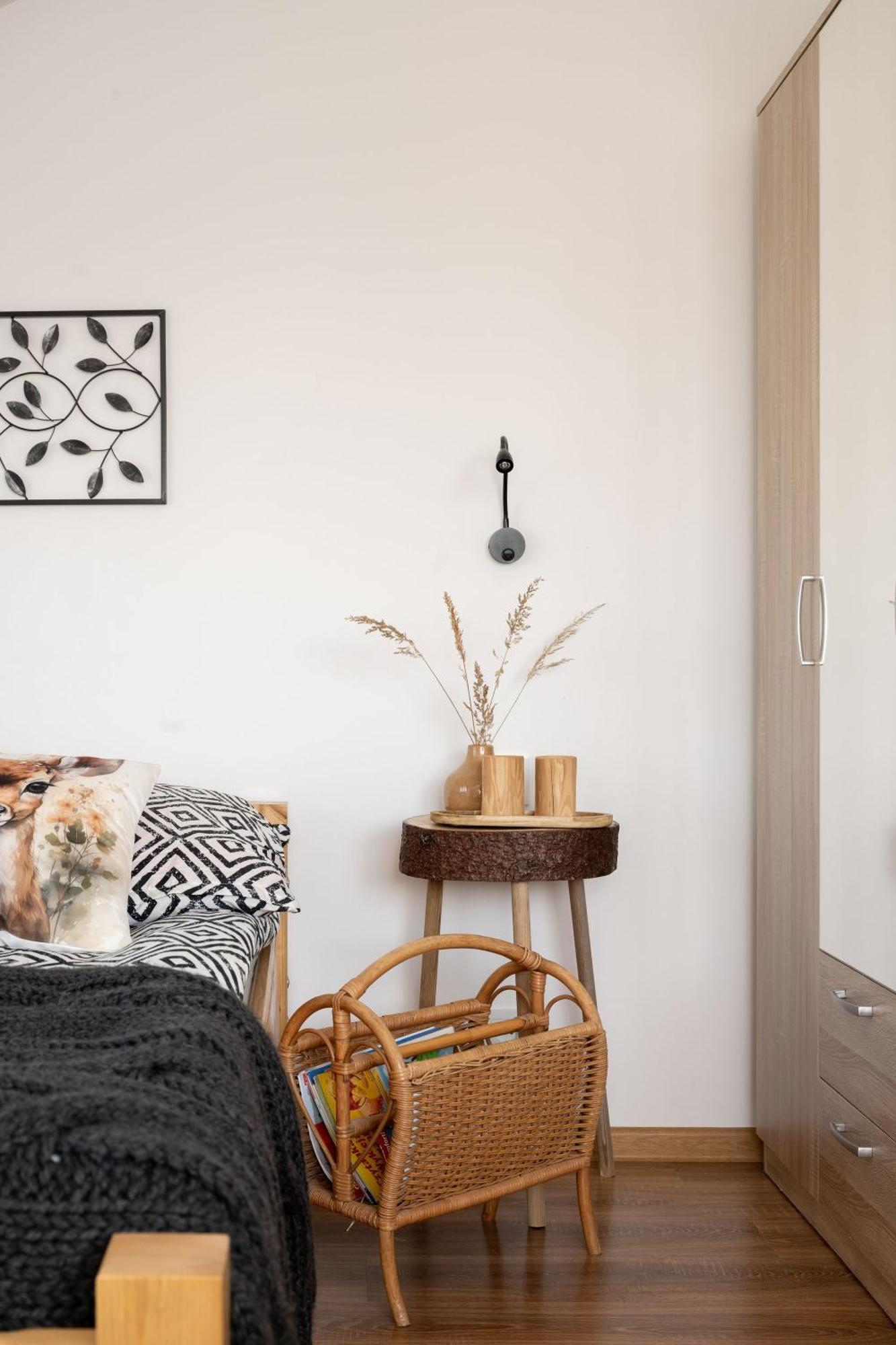 Dw Pod Zlotym Kasztanem Apartment Trybsz Ngoại thất bức ảnh
