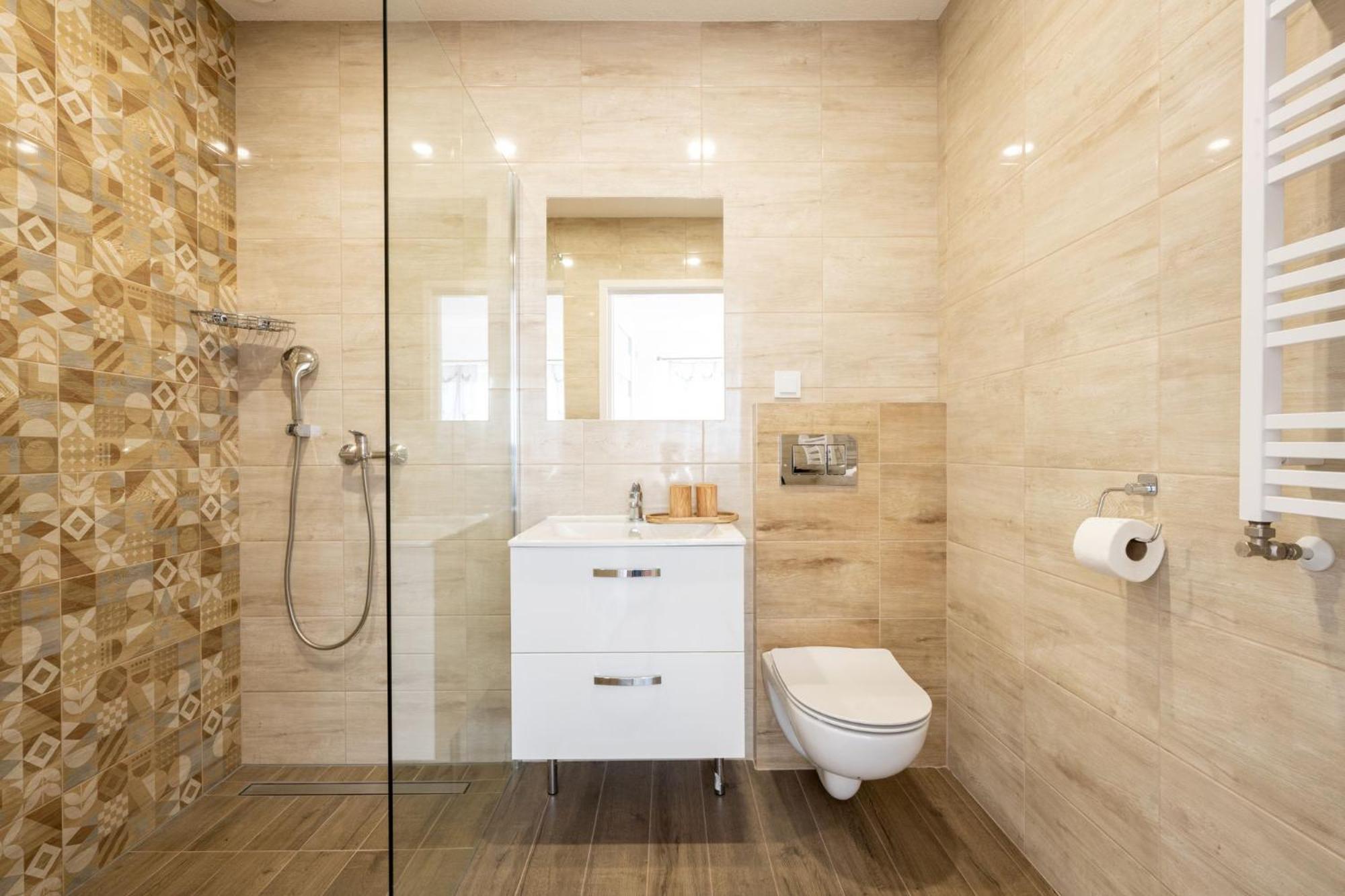 Dw Pod Zlotym Kasztanem Apartment Trybsz Ngoại thất bức ảnh