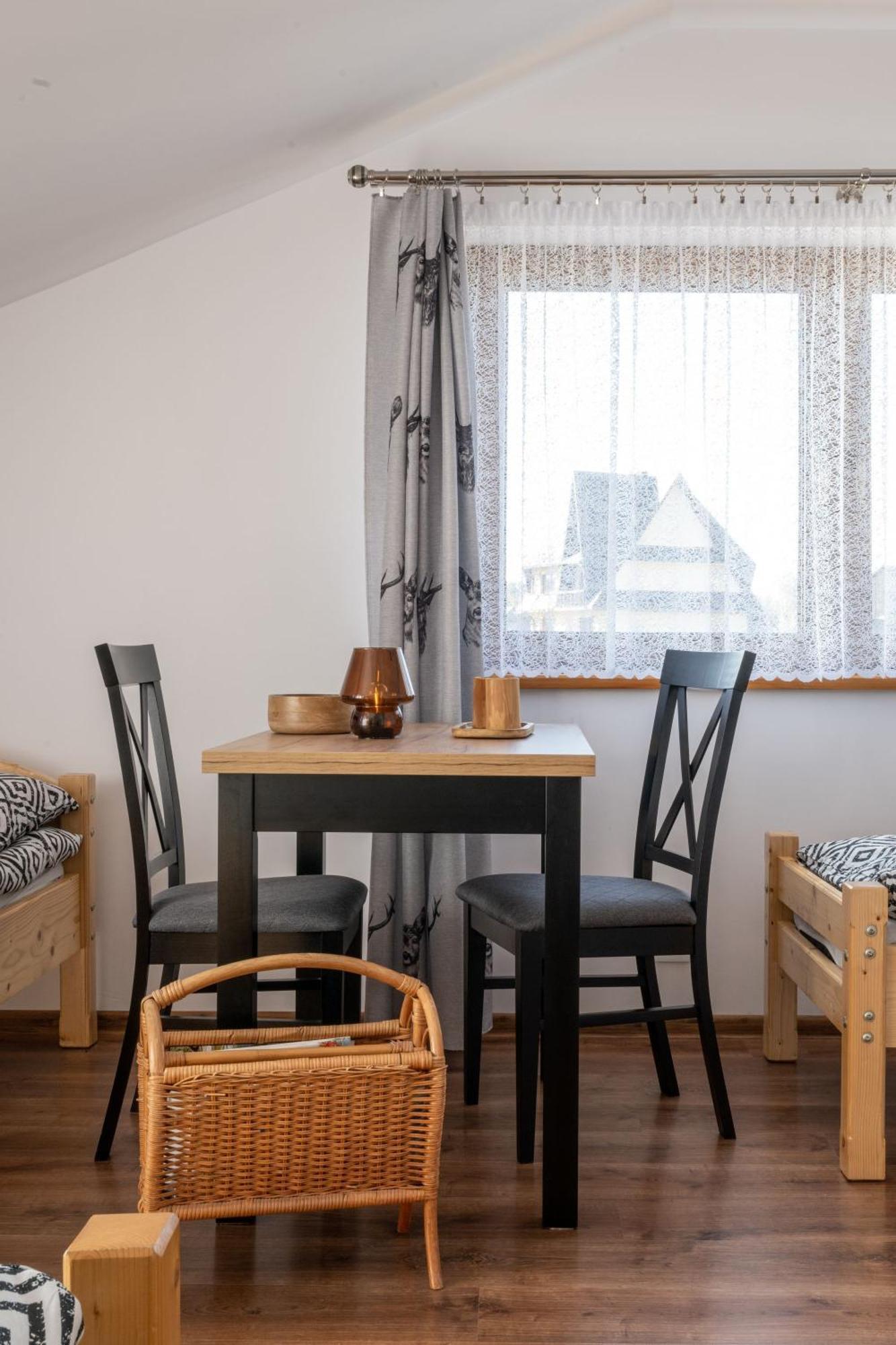 Dw Pod Zlotym Kasztanem Apartment Trybsz Ngoại thất bức ảnh