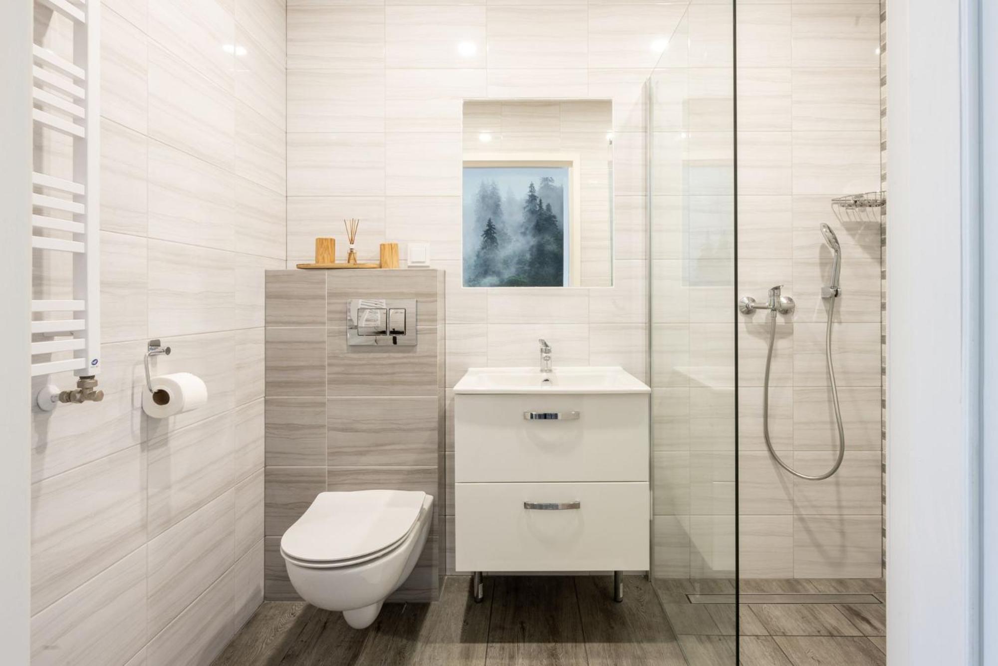 Dw Pod Zlotym Kasztanem Apartment Trybsz Ngoại thất bức ảnh