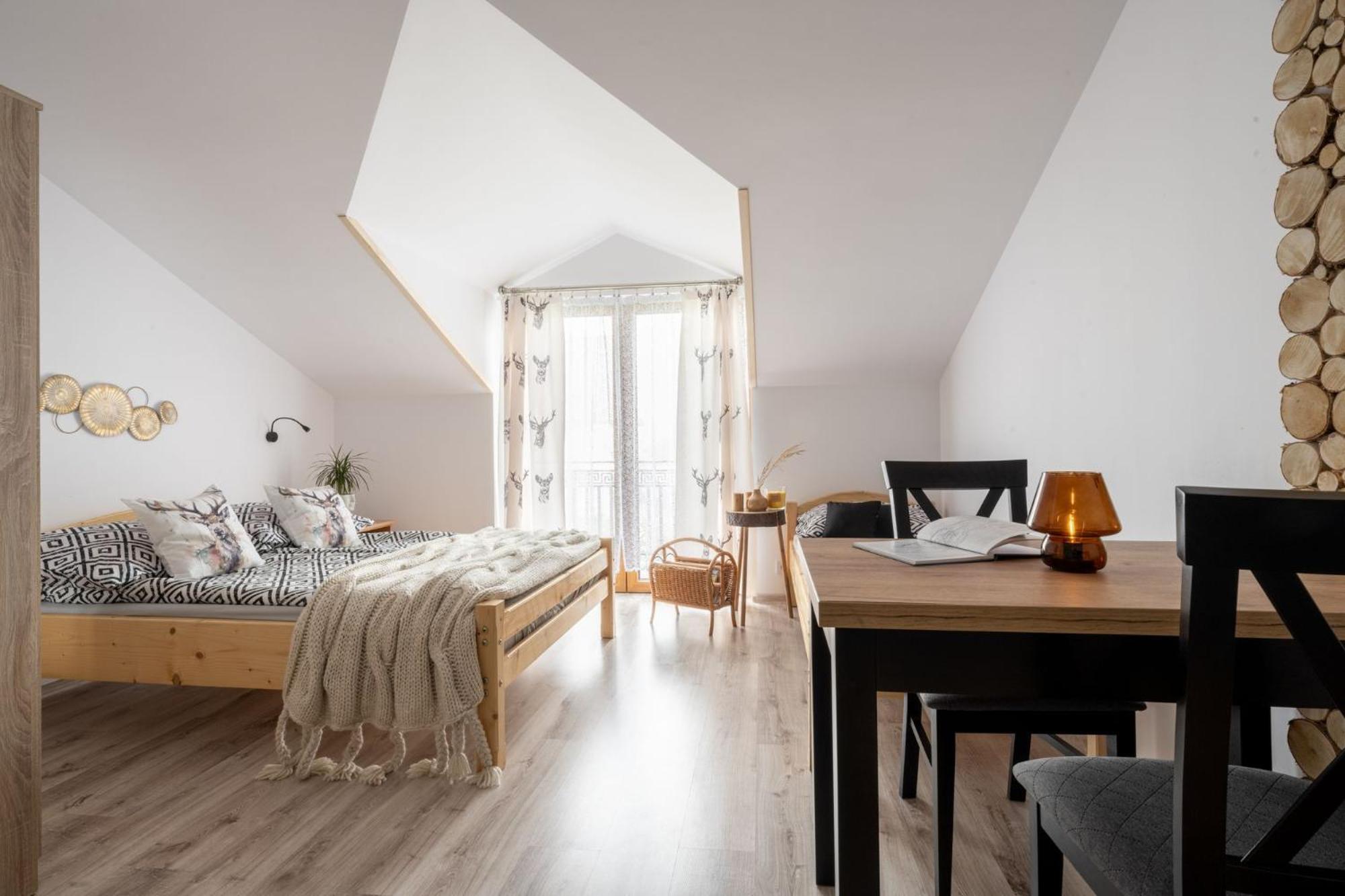 Dw Pod Zlotym Kasztanem Apartment Trybsz Ngoại thất bức ảnh