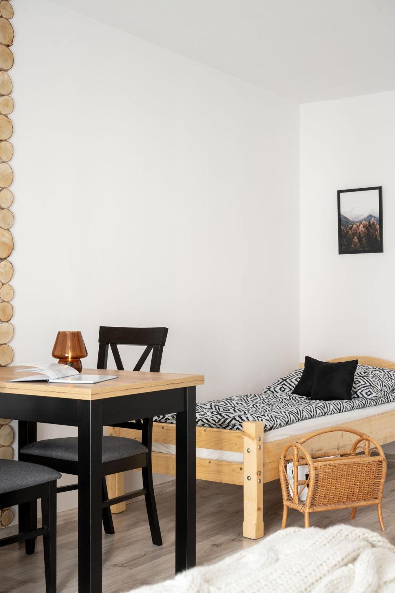 Dw Pod Zlotym Kasztanem Apartment Trybsz Ngoại thất bức ảnh