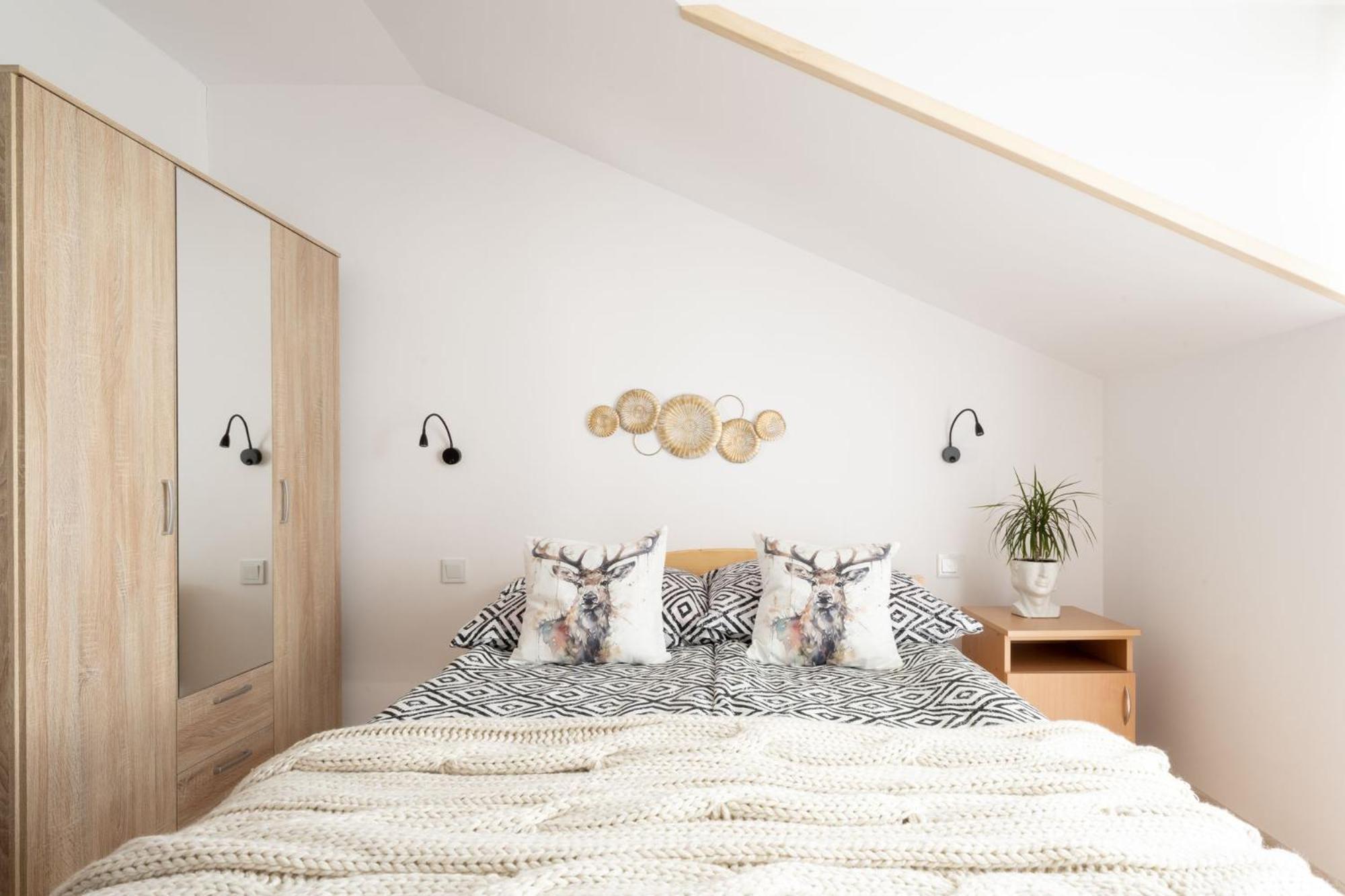 Dw Pod Zlotym Kasztanem Apartment Trybsz Ngoại thất bức ảnh
