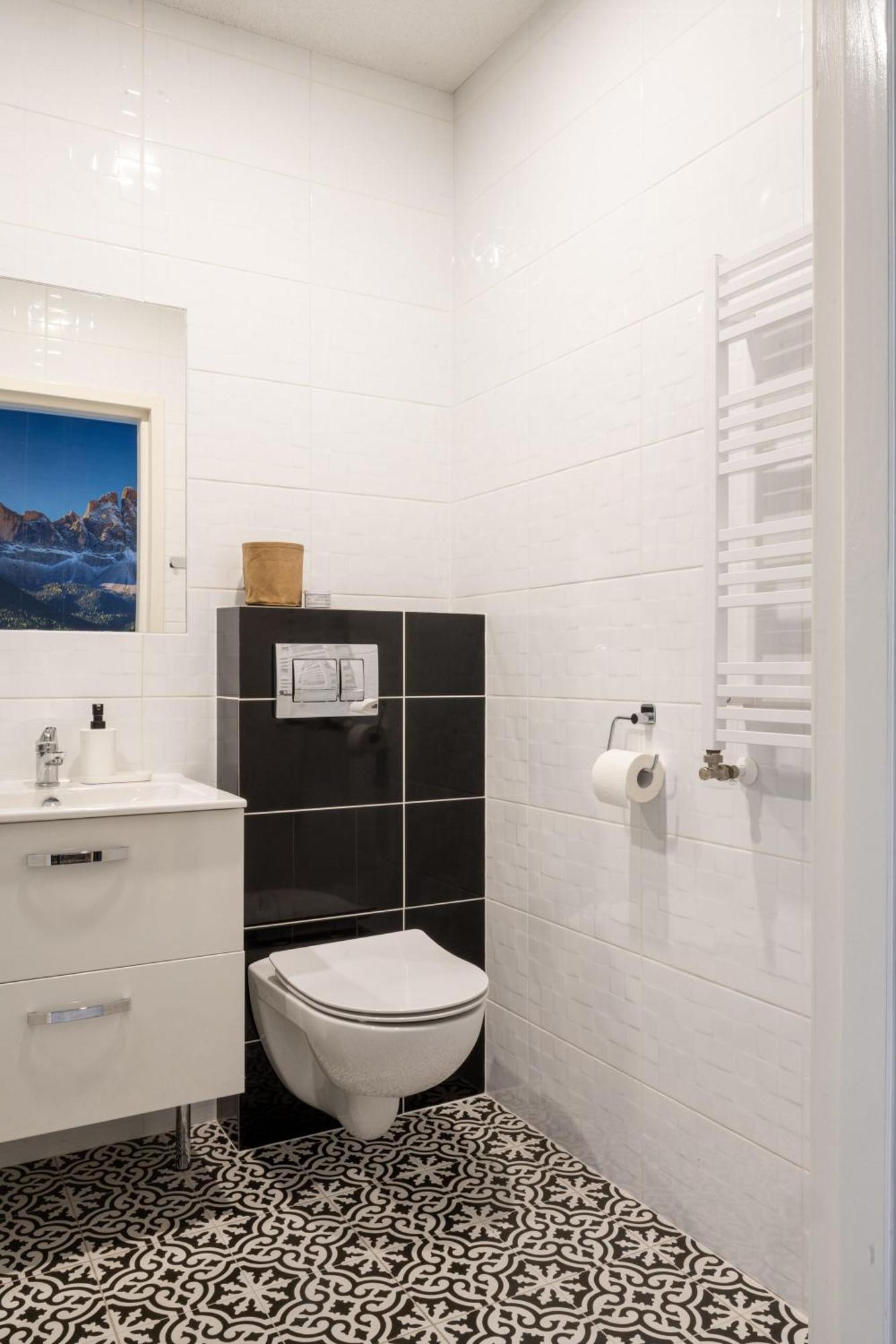 Dw Pod Zlotym Kasztanem Apartment Trybsz Ngoại thất bức ảnh